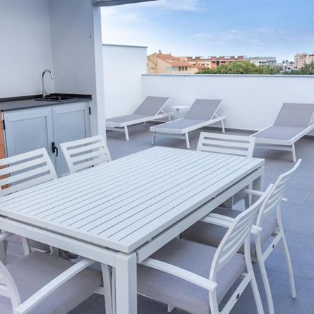 Apartamento Atico Estrasburgo Suites Javea Ngoại thất bức ảnh