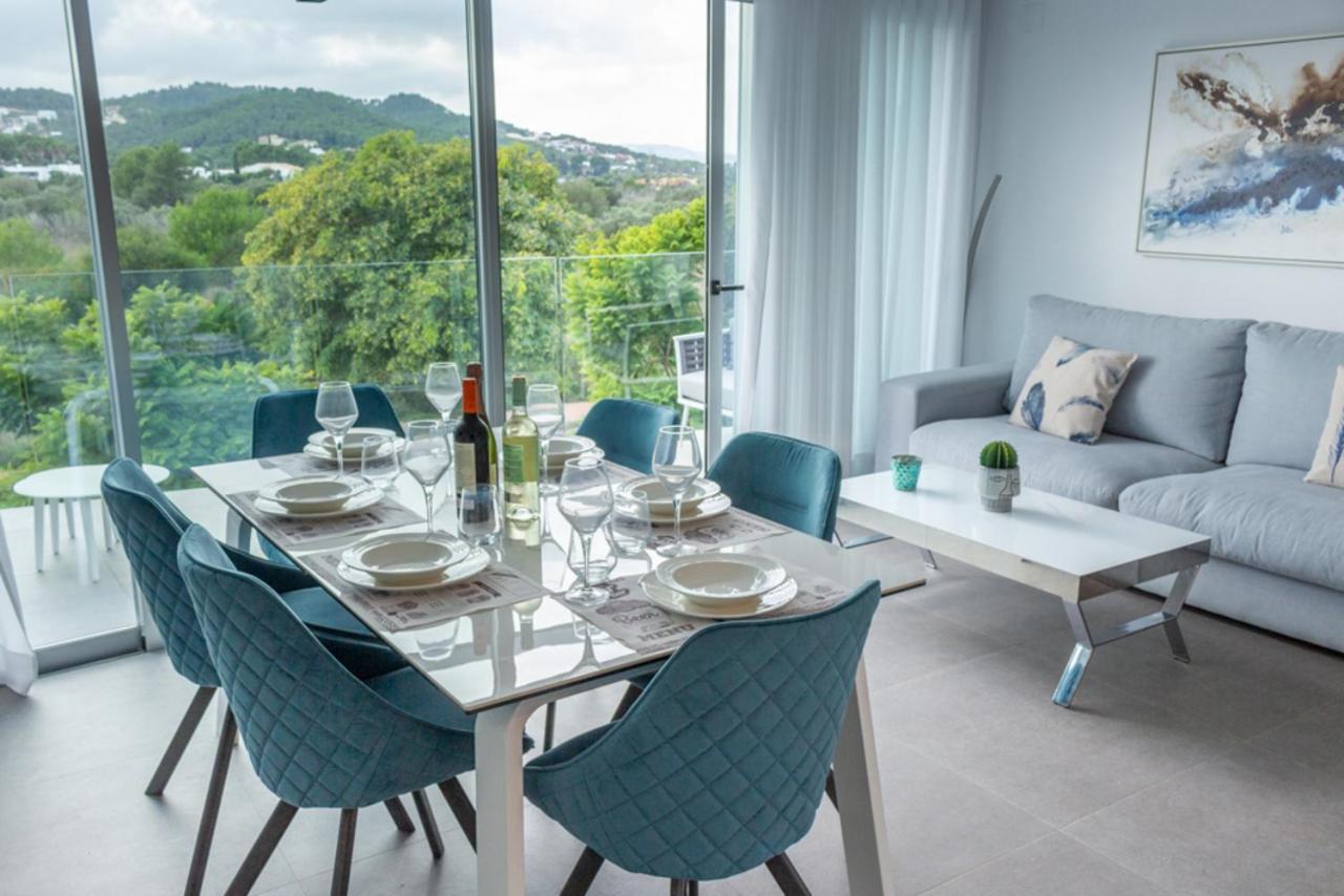 Apartamento Atico Estrasburgo Suites Javea Ngoại thất bức ảnh
