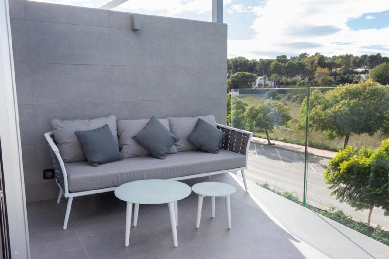 Apartamento Atico Estrasburgo Suites Javea Ngoại thất bức ảnh