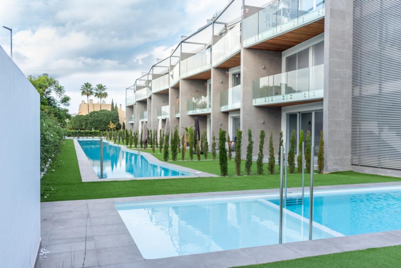 Apartamento Atico Estrasburgo Suites Javea Ngoại thất bức ảnh
