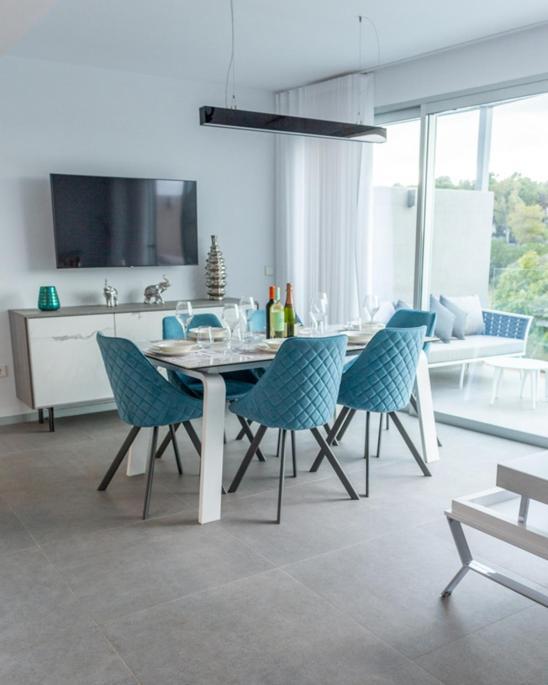 Apartamento Atico Estrasburgo Suites Javea Ngoại thất bức ảnh