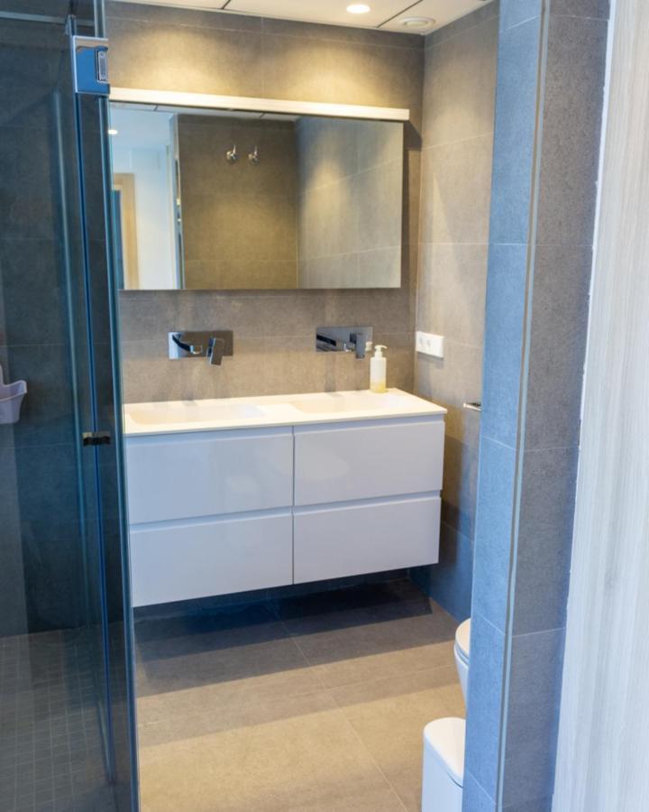 Apartamento Atico Estrasburgo Suites Javea Ngoại thất bức ảnh