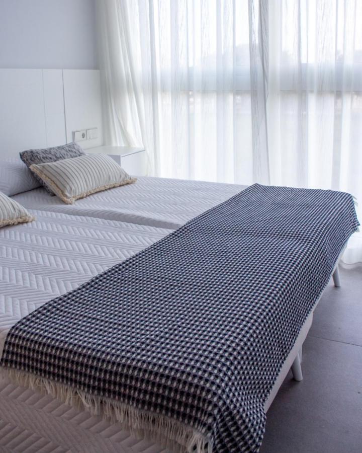 Apartamento Atico Estrasburgo Suites Javea Ngoại thất bức ảnh