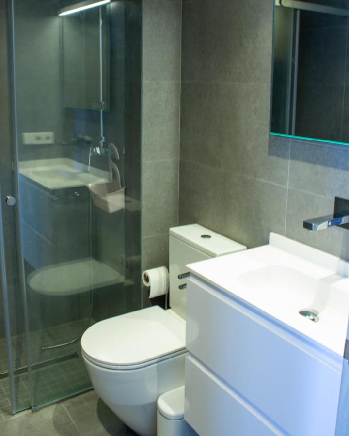 Apartamento Atico Estrasburgo Suites Javea Ngoại thất bức ảnh