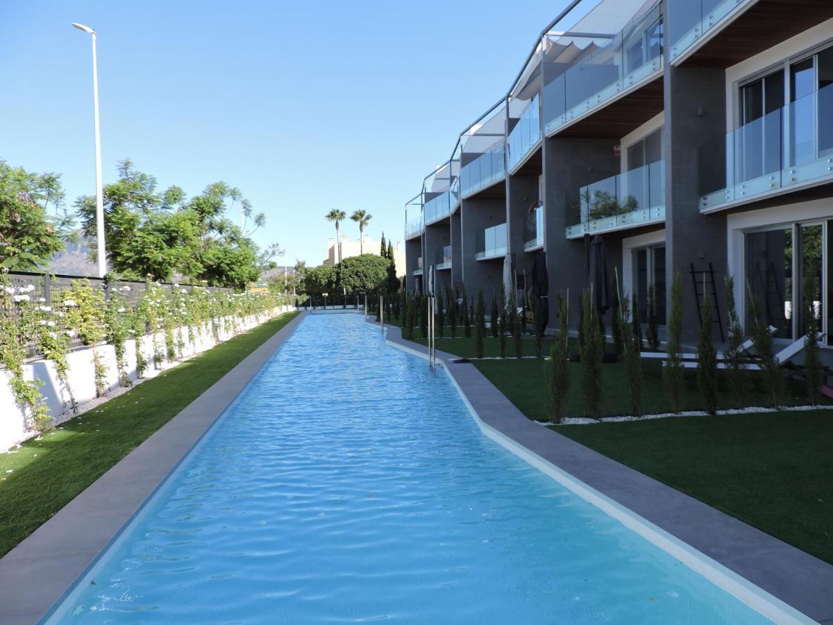 Apartamento Atico Estrasburgo Suites Javea Ngoại thất bức ảnh